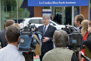 Le Cordon Bleu announces the opening of a new institute in Perth, Australia