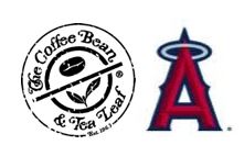 Los Angeles Angels & The Coffee Bean & Tea Leaf