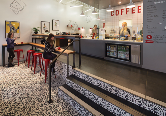 Modern Coffee