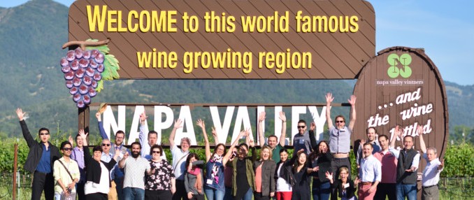 Napa Valley Vintners Congratulates 2016 Wine Educators Academy Graduates