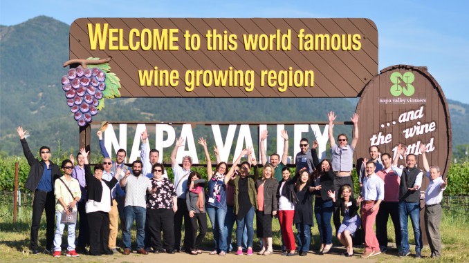 Napa Valley Vintners Congratulates 2016 Wine Educators Academy Graduates