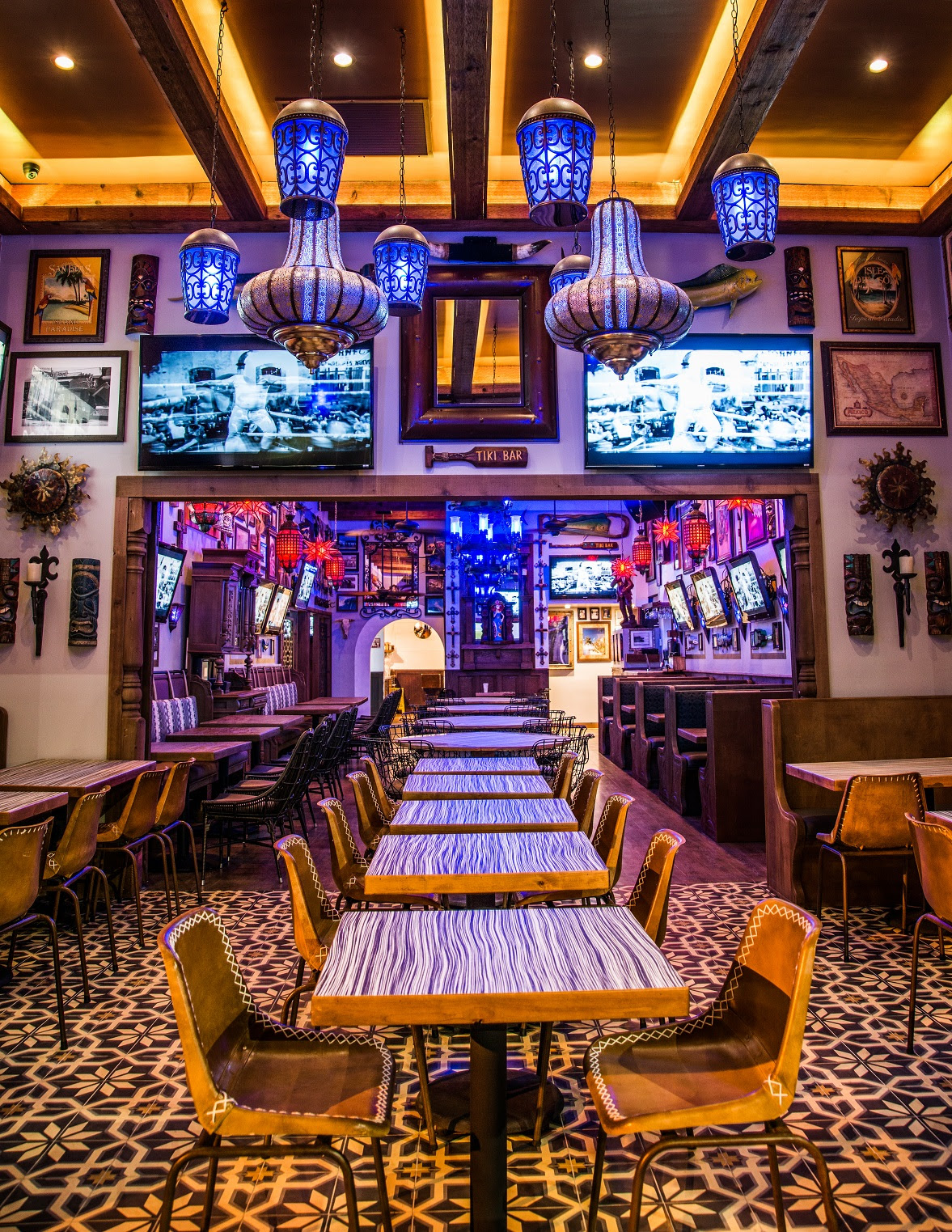 VANROOY DESIGN PANAMA JOE'S NOW OPEN Food & Beverage Magazine