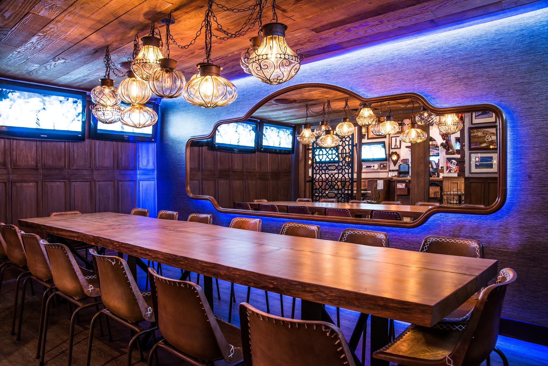 VANROOY DESIGN PANAMA JOE'S NOW OPEN Food & Beverage Magazine