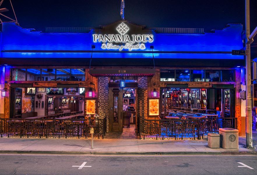 VANROOY DESIGN PANAMA JOE'S NOW OPEN Food & Beverage Magazine