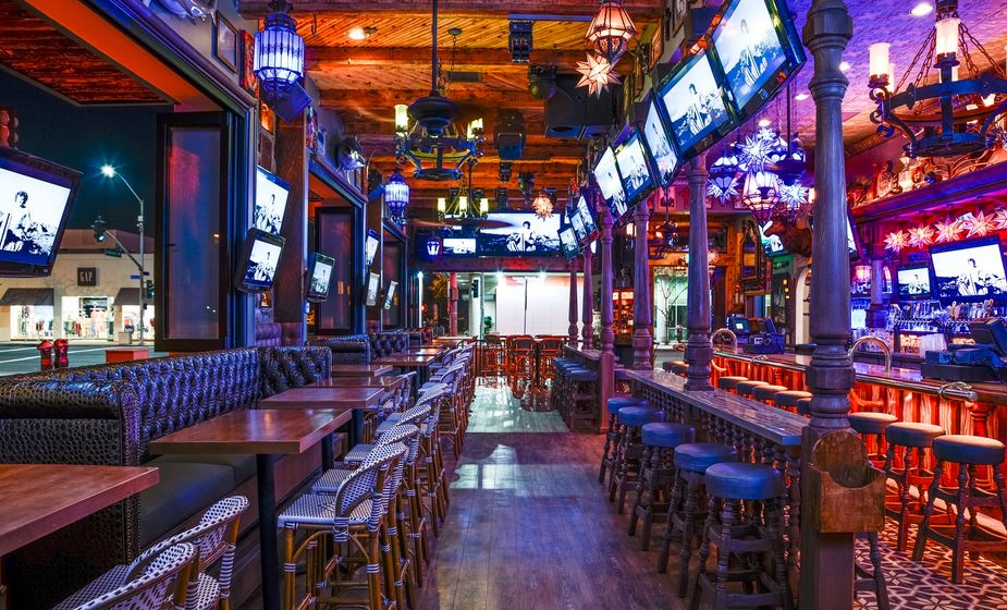 VANROOY DESIGN PANAMA JOE'S NOW OPEN Food & Beverage Magazine