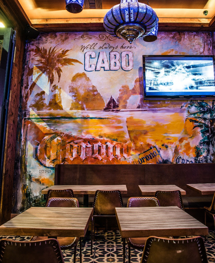 VANROOY DESIGN PANAMA JOE'S NOW OPEN Food & Beverage Magazine