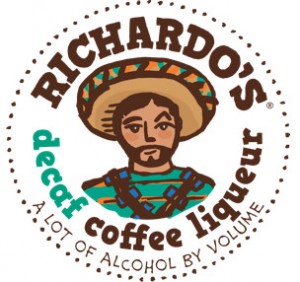 Richardos Decaf Coffee Liqueur