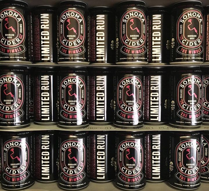 Sonoma Cider’s The Wimble