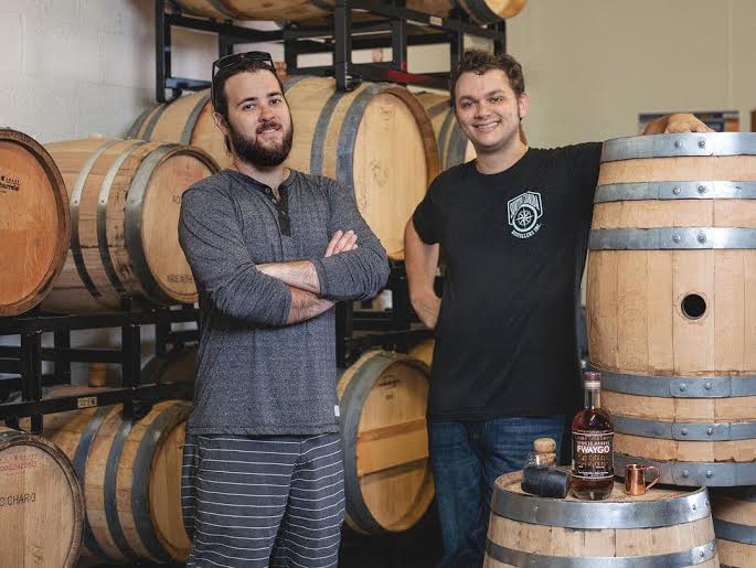 South Florida Distillers and XXI Wine & Spirits