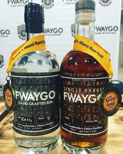 South Florida Distillers and XXI Wine & Spirits