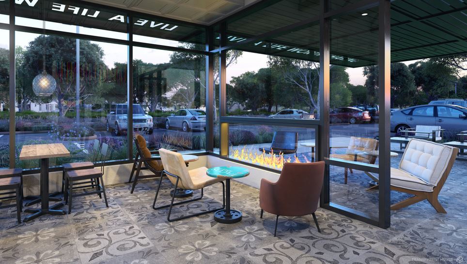 Taco Bell Testing New Restaurant Designs