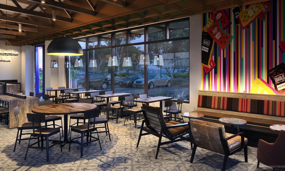 Taco Bell Testing New Restaurant Designs