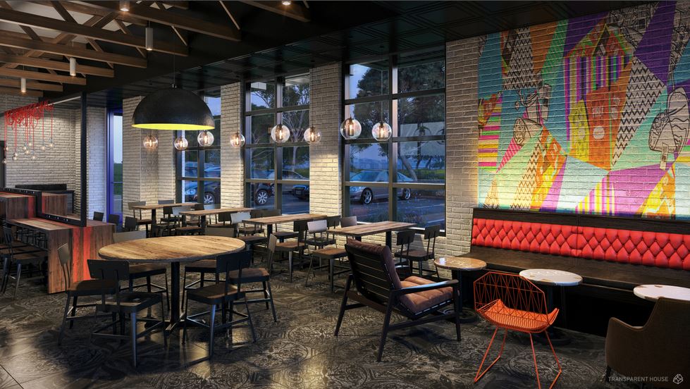 Taco Bell Testing New Restaurant Designs