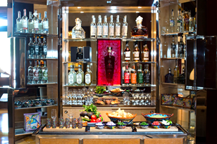 Tequila Vault Ritz Carlton Dallas