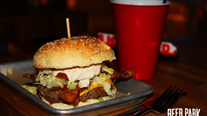 burger bar