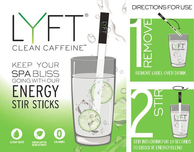 lift clean caffeine