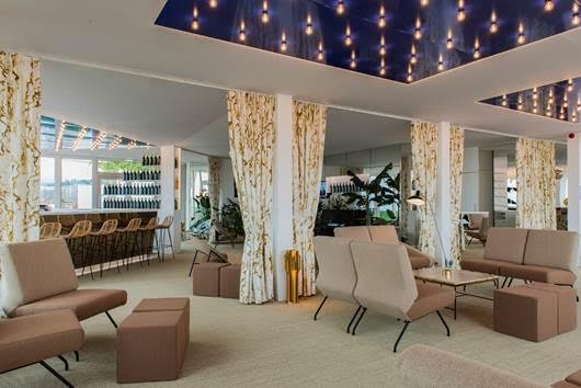 the Mouton Cadet Wine Bar