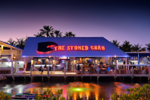 the Stone Crab key west