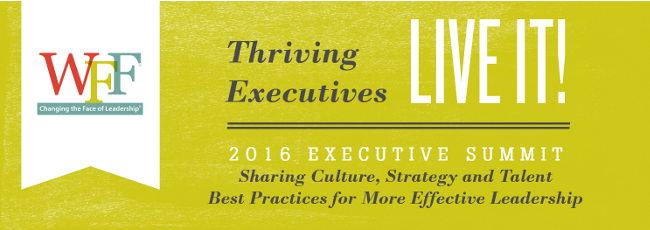 2016 WFF Executive Summit
