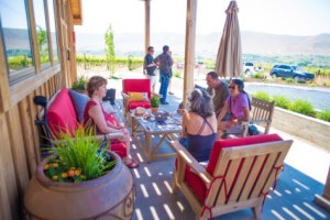 Chris Upchurch Opens Upchurch Vineyard Winery and Tasting Room on Red Mountain