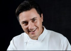 Chef Federico Lopez