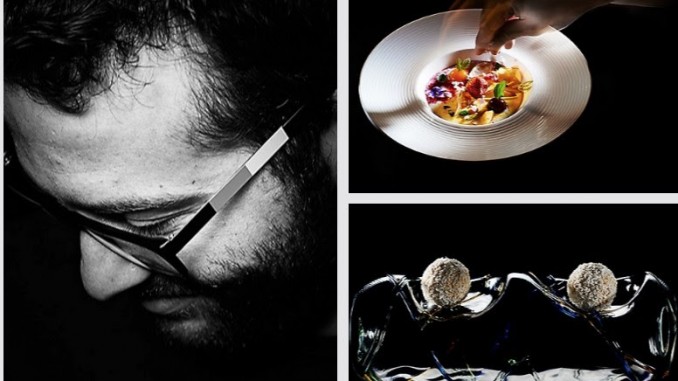 Chef Giuseppe Iannotti