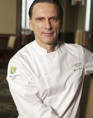 Chef Marc Ehrler