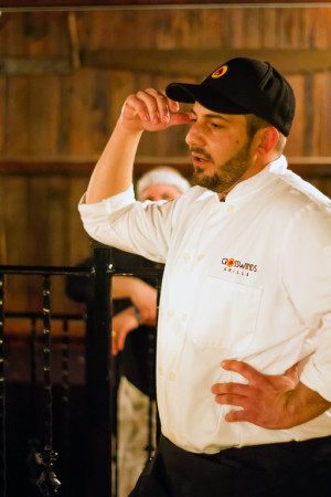 Chef Nate Fagnilli