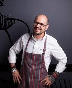 Chef Pablo Salas