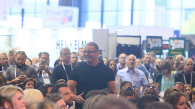 Chef Robert Irvine