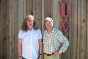 Chris Upchurch Opens Upchurch Vineyard Winery and Tasting Room on Red Mountain