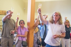 Chris Upchurch Opens Upchurch Vineyard Winery and Tasting Room on Red Mountain