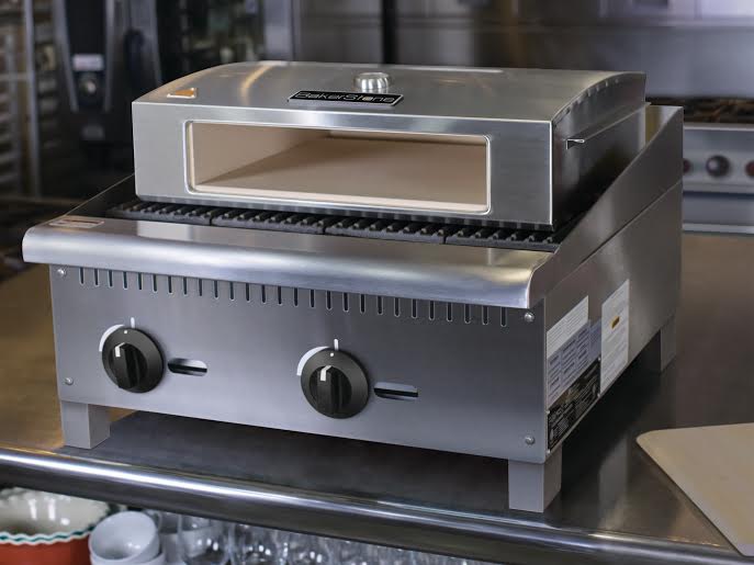 Commercial Pizza Oven