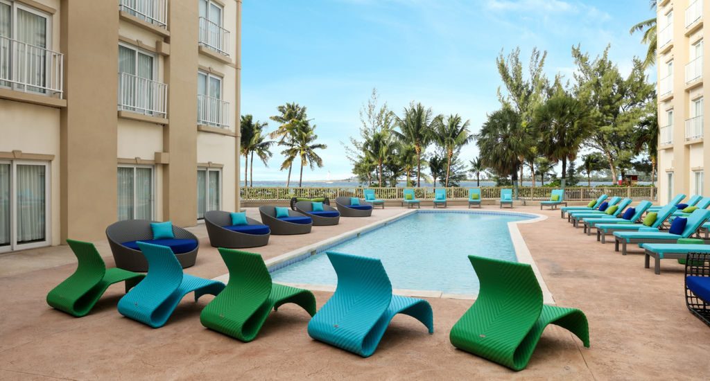 Marriott International Announces First Courtyard Hotel in Nassau, Bahamas