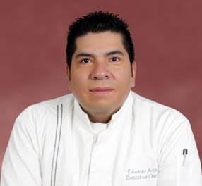 Executive Chef Eduardo Avila