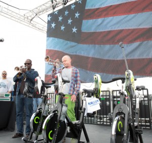 Pedal on the Pier Fundraiser on Santa Monica Pier This Sunday June 5