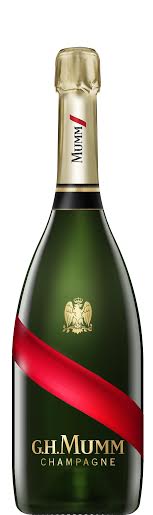 GH Mumm Champagne