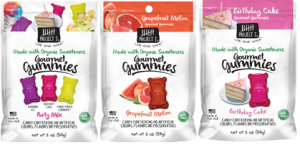 Gourmet Gummies