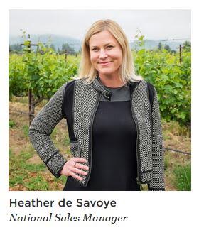 HALL & WALT Taps Heather de Savoye as Director of National Sales
