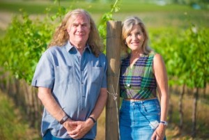 Chris Upchurch Opens Upchurch Vineyard Winery and Tasting Room on Red Mountain