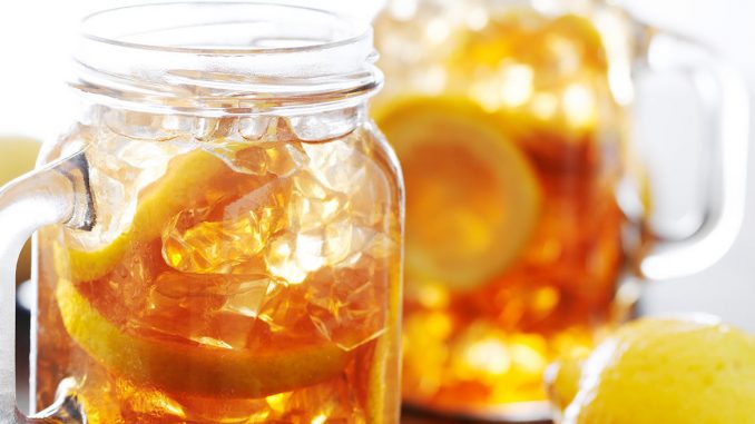 Red diamond Tea