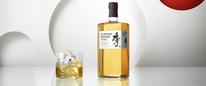 Suntory Whisky Toki