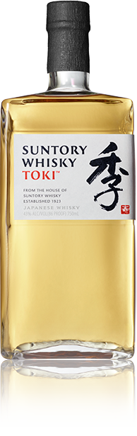 NEW JAPANESE WHISKY: Suntory Whisky TOKI