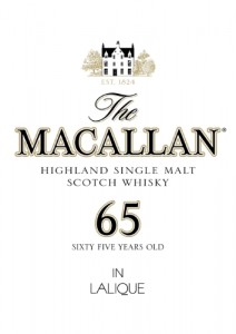 Macallan 65 