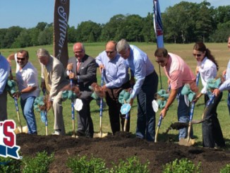 Walk-On&#8217;s Breaks Ground in Zachary