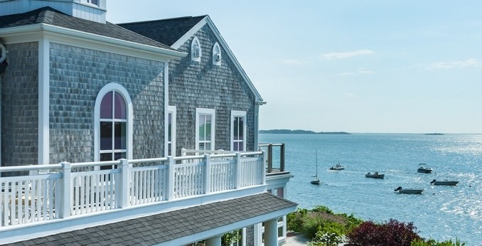 Wequassett Resort and Golf Club