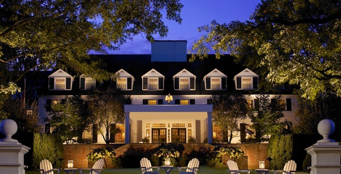 Woodstock Inn Resort