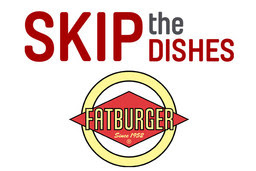 fatburger Skipe the Dishes