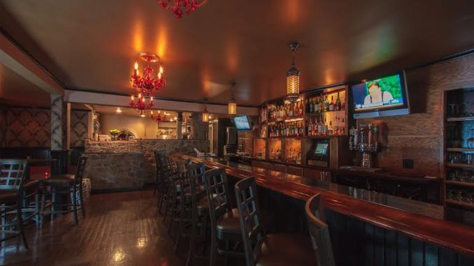 Andrea's Dining Room, Bar, Restaurant Village, Long Valley, NJ