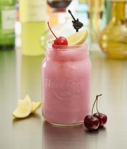 Black Cherry Frozen Lemonade